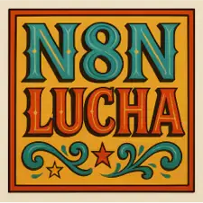 n8n Lucha Logo